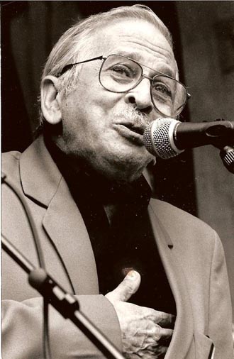 Alan Littlejohn circa 1990